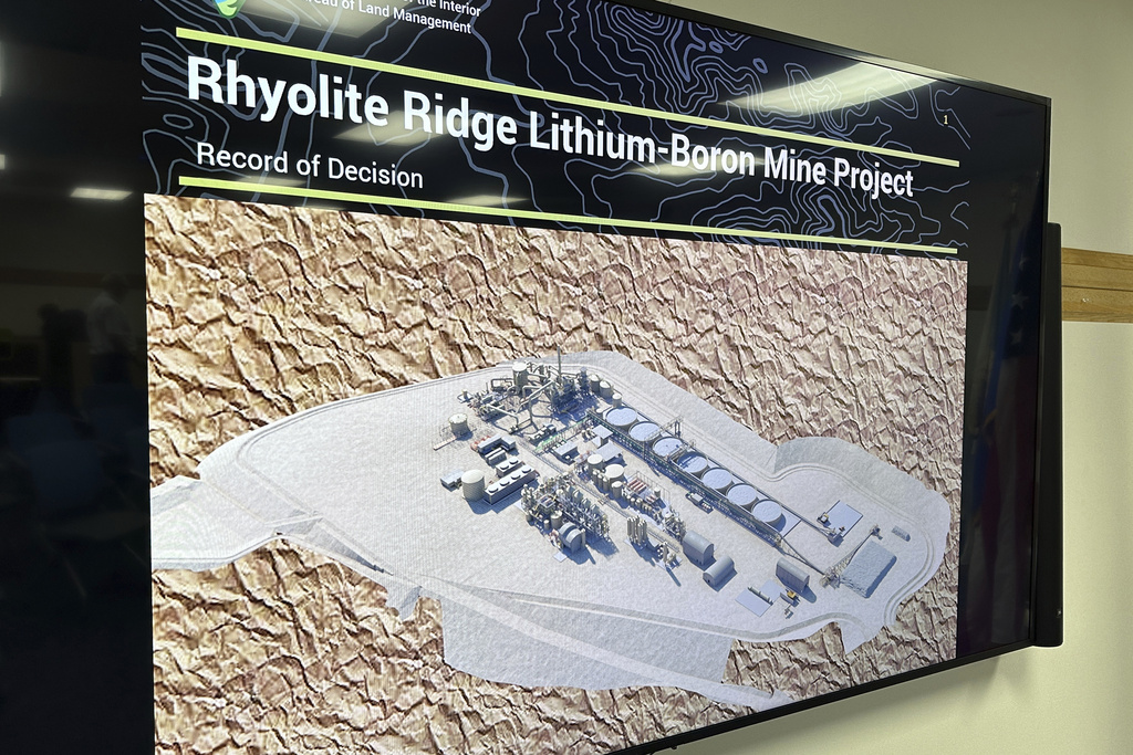 Nevada lithium mine wins final approval despite potential harm to